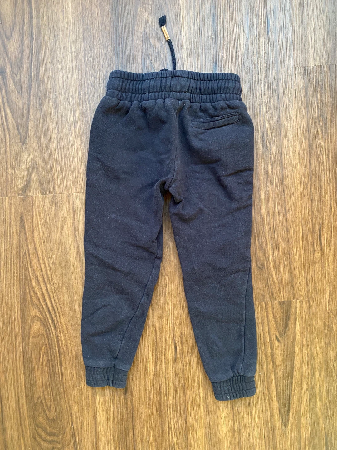 Dex Black Joggers - Size 4 ⚽️ - photo 3