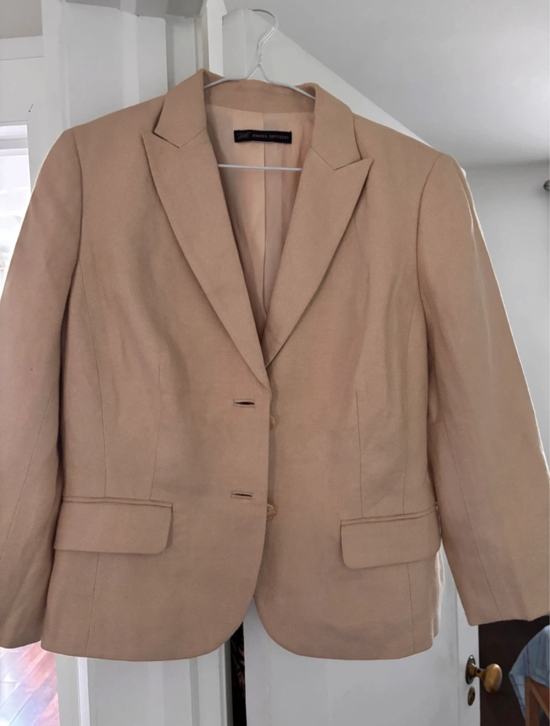 Brooks Brothers Blazer & Veronica Beard Floral Pants - photo 2