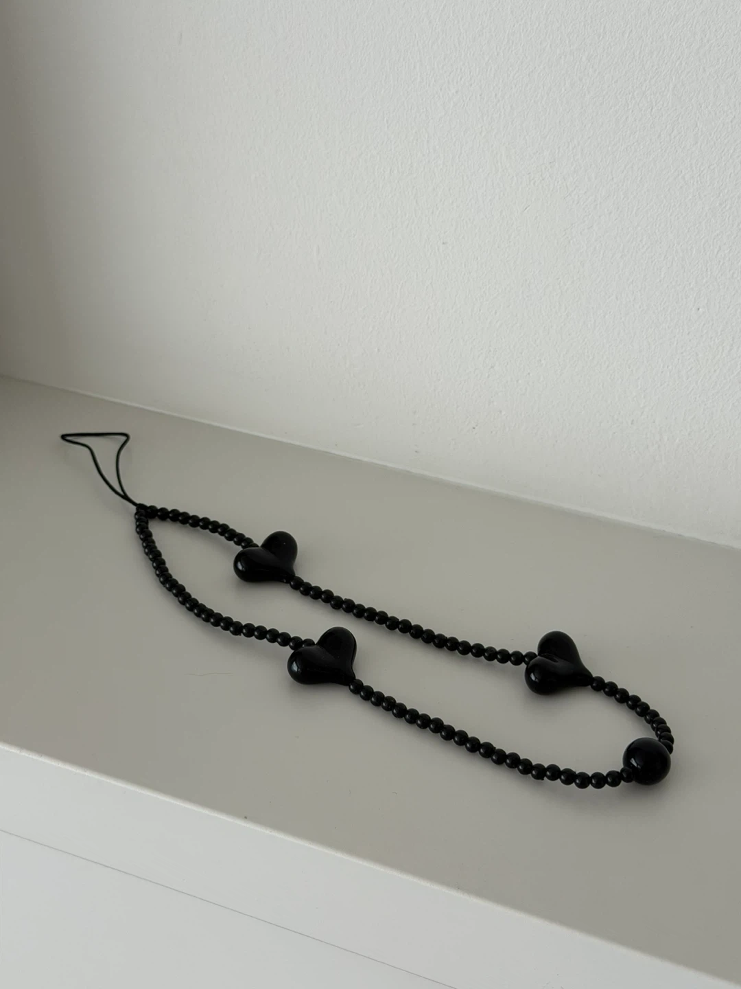 Beaded Phone Charm Straps (2 kinds available) - photo 3