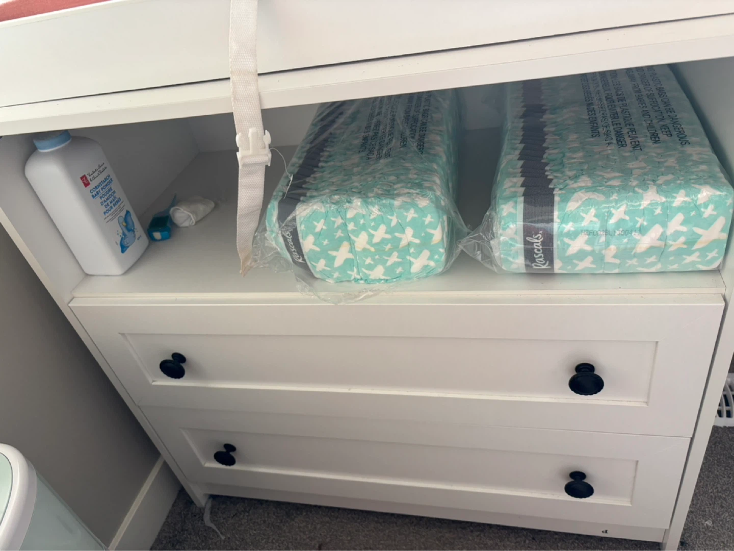 Baby Changing Table- EVICTION SALE - photo 3