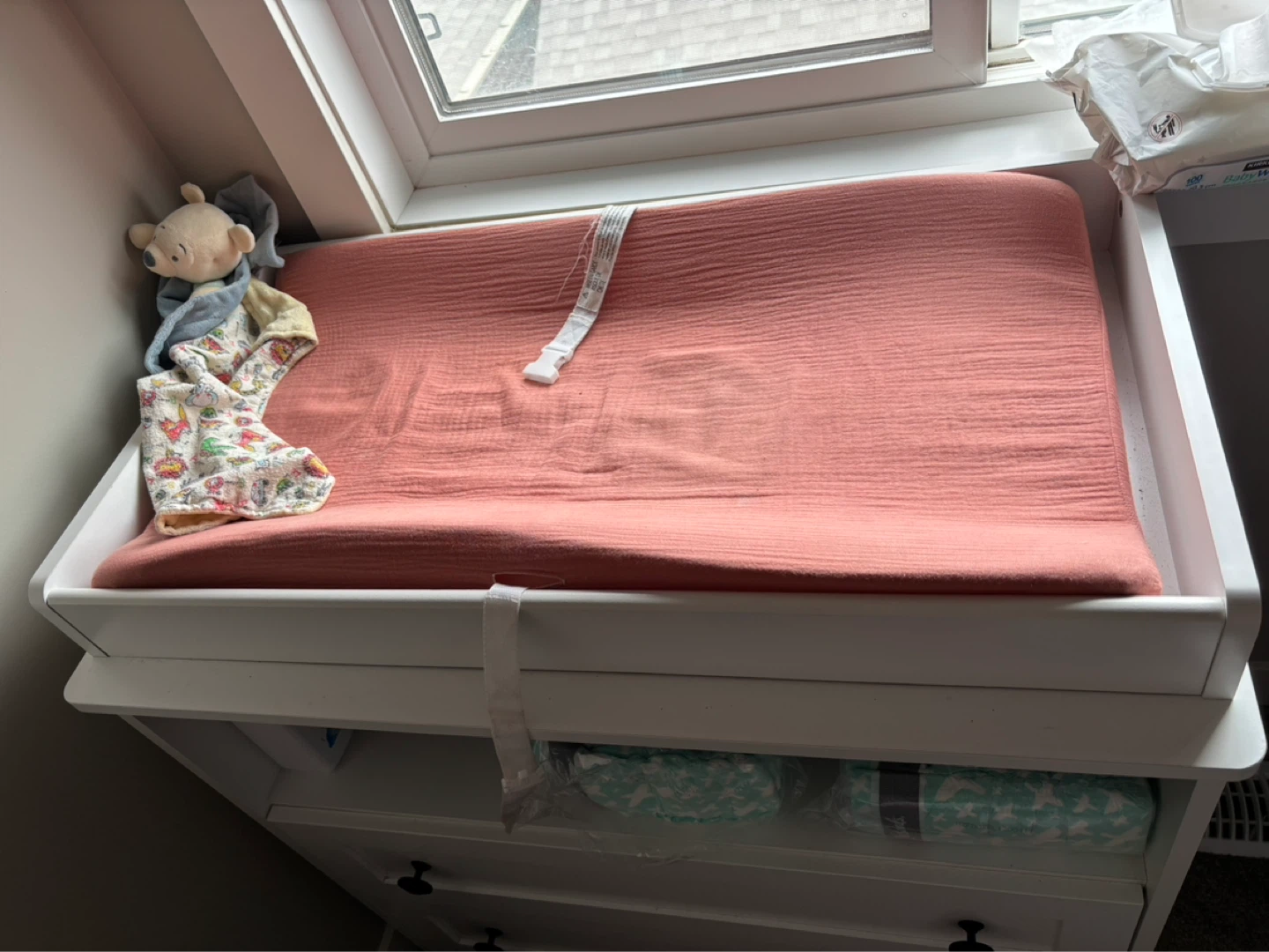 Baby Changing Table- EVICTION SALE - photo 2