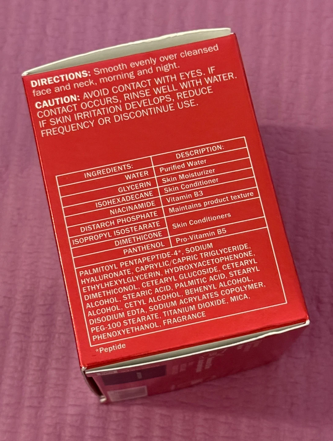NEW⚽️Olay Regenerist Micro-Sculpting Cream Hydrating Moisturizer - photo 2