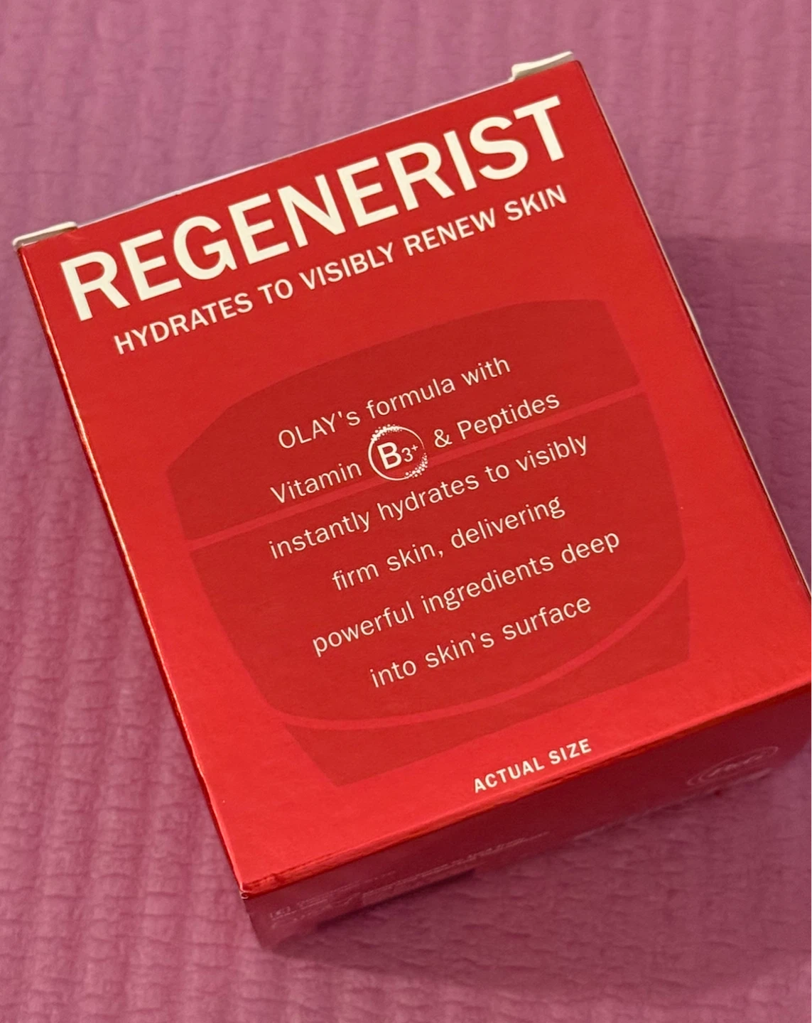 NEW⚽️Olay Regenerist Micro-Sculpting Cream Hydrating Moisturizer - photo 3