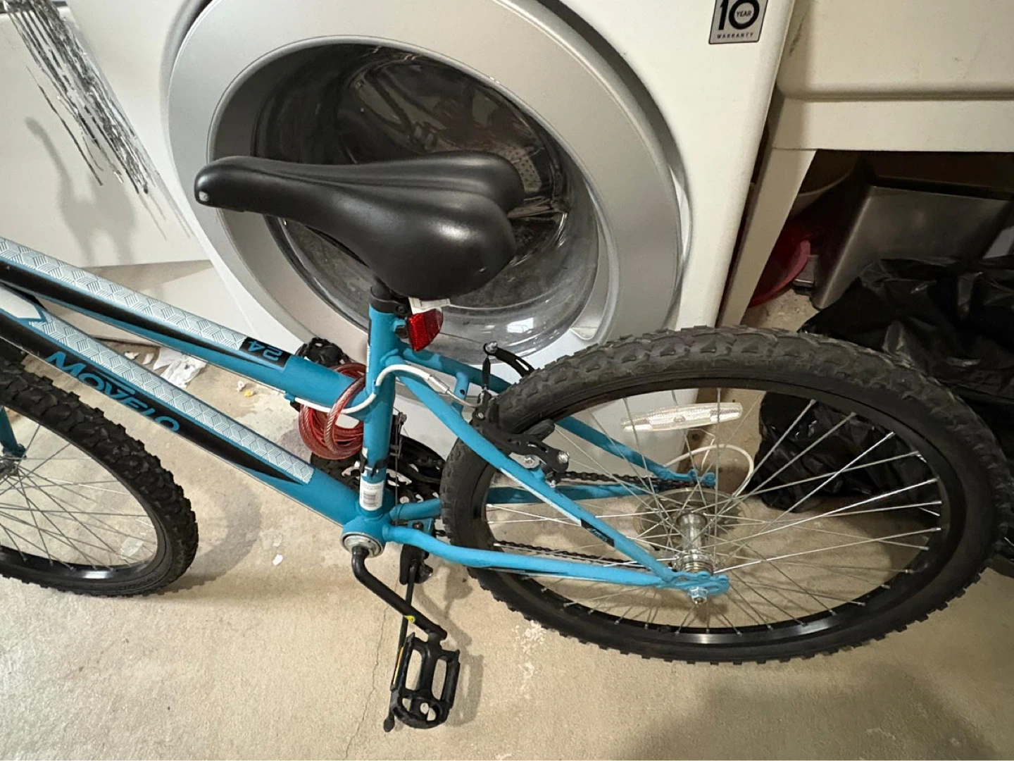 Movelo Algonquin Kids Bike - photo 3