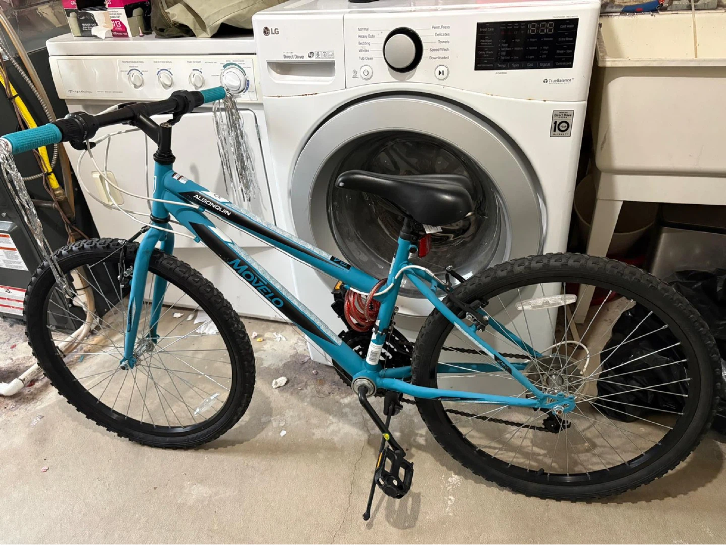 Movelo Algonquin Kids Bike