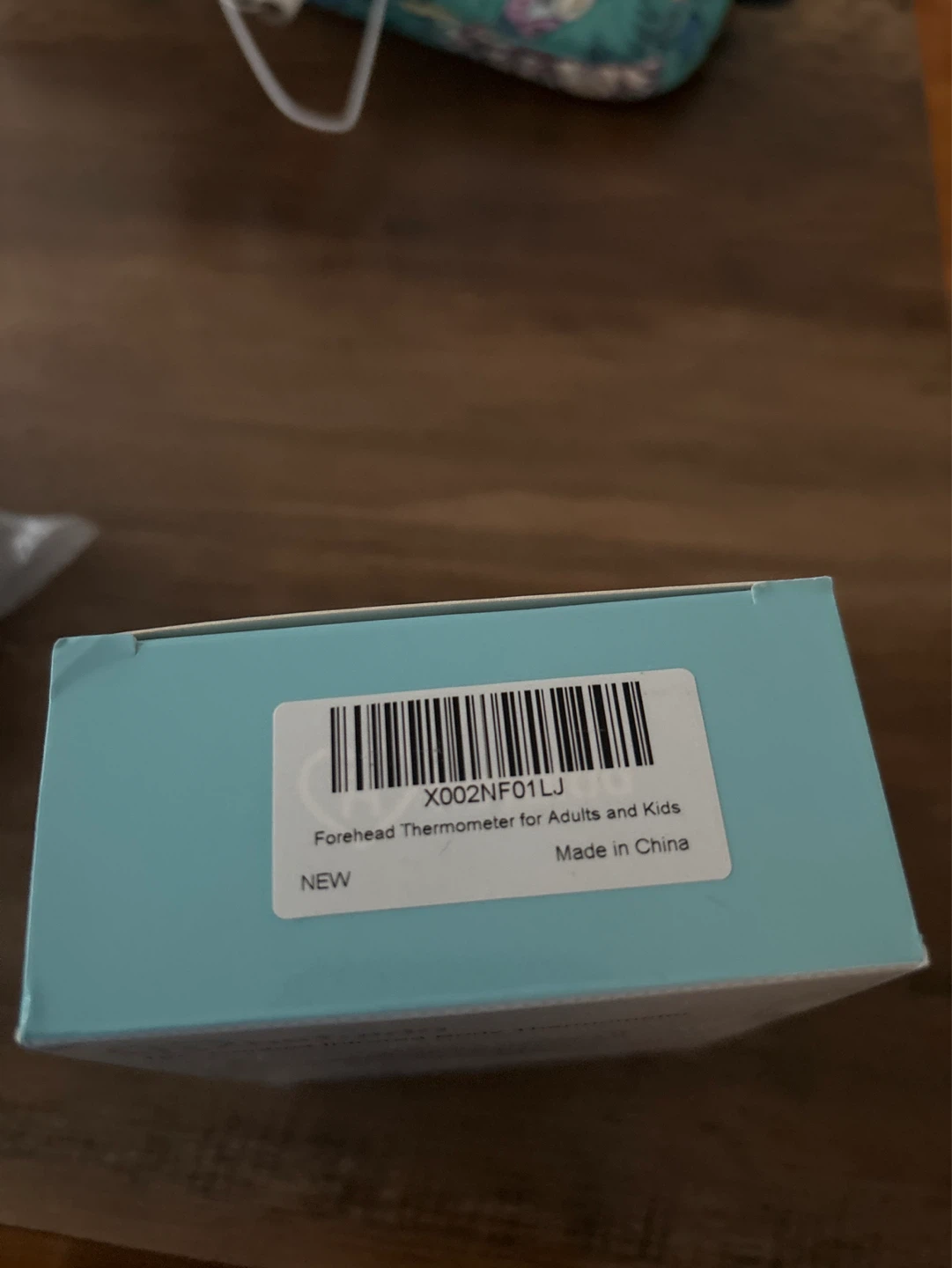 Hetaida Non-Contact Infrared Forehead Thermometer HTD8813C⚽️ - photo 2