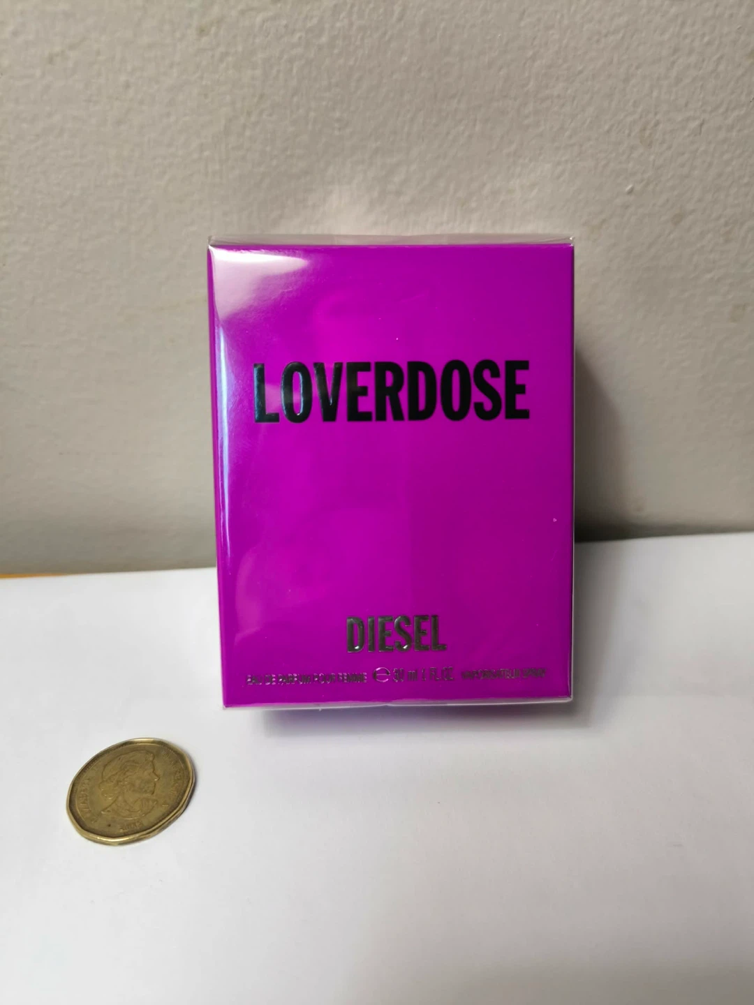⚽️ Diesel Loverdose Eau de Parfum Pour Femme 50 mL
