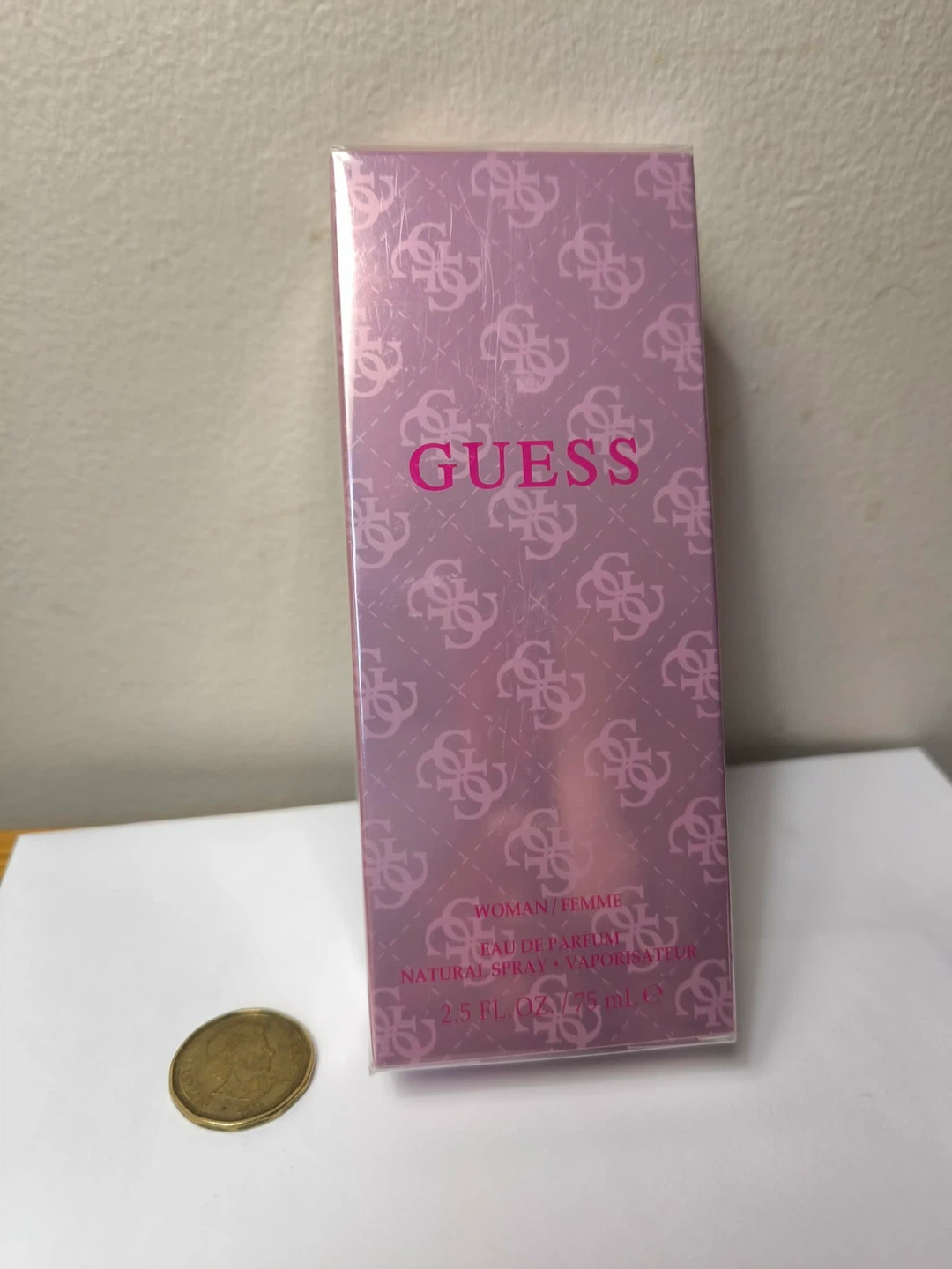 ⚽️Guess Woman Eau de Parfum Natural Spray