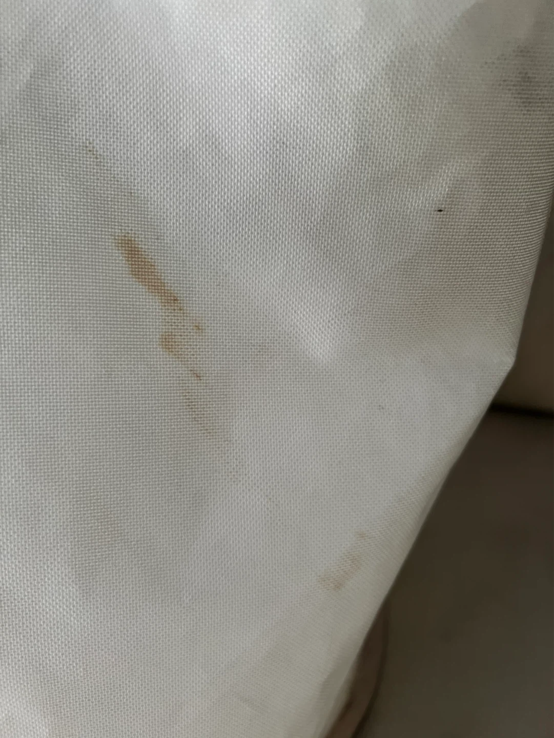 Fabric Laundry Bag - photo 5