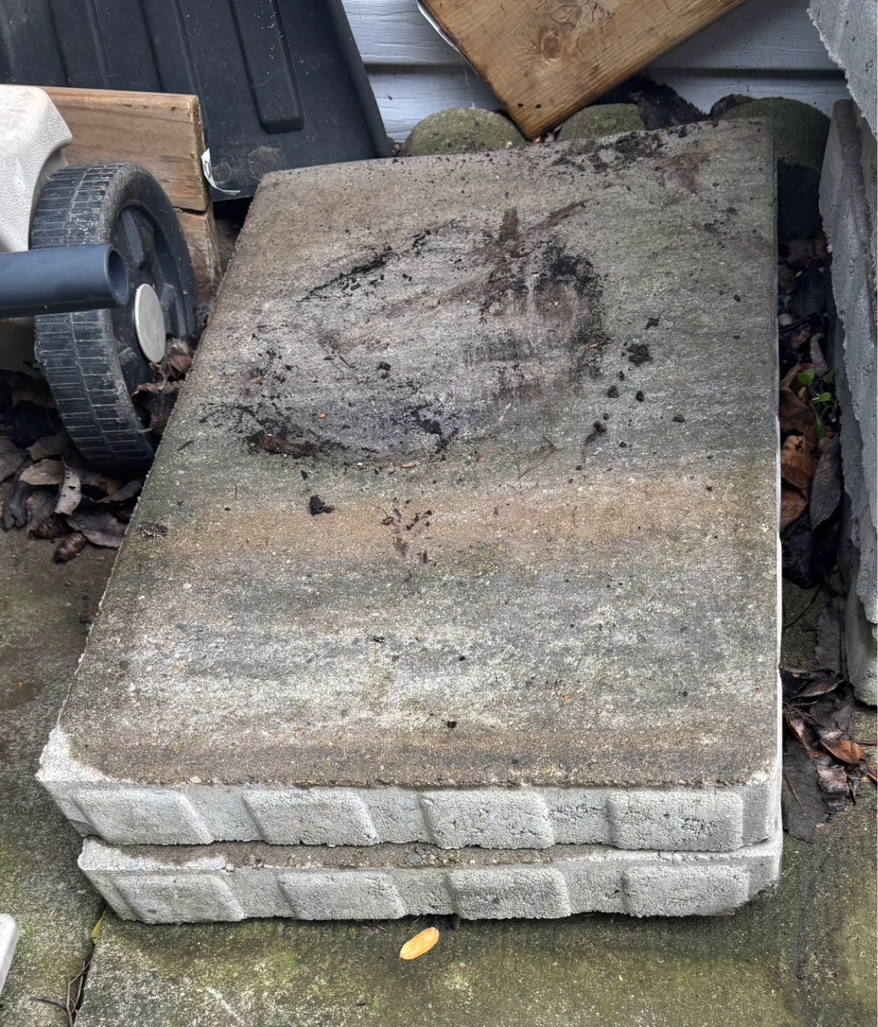 Concrete Paving Slabs - 2 Pieces - photo 2