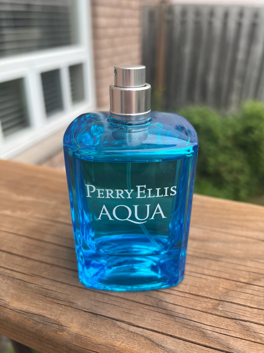Mens Perry Ellis Aqua Eau de Toilette 100ml