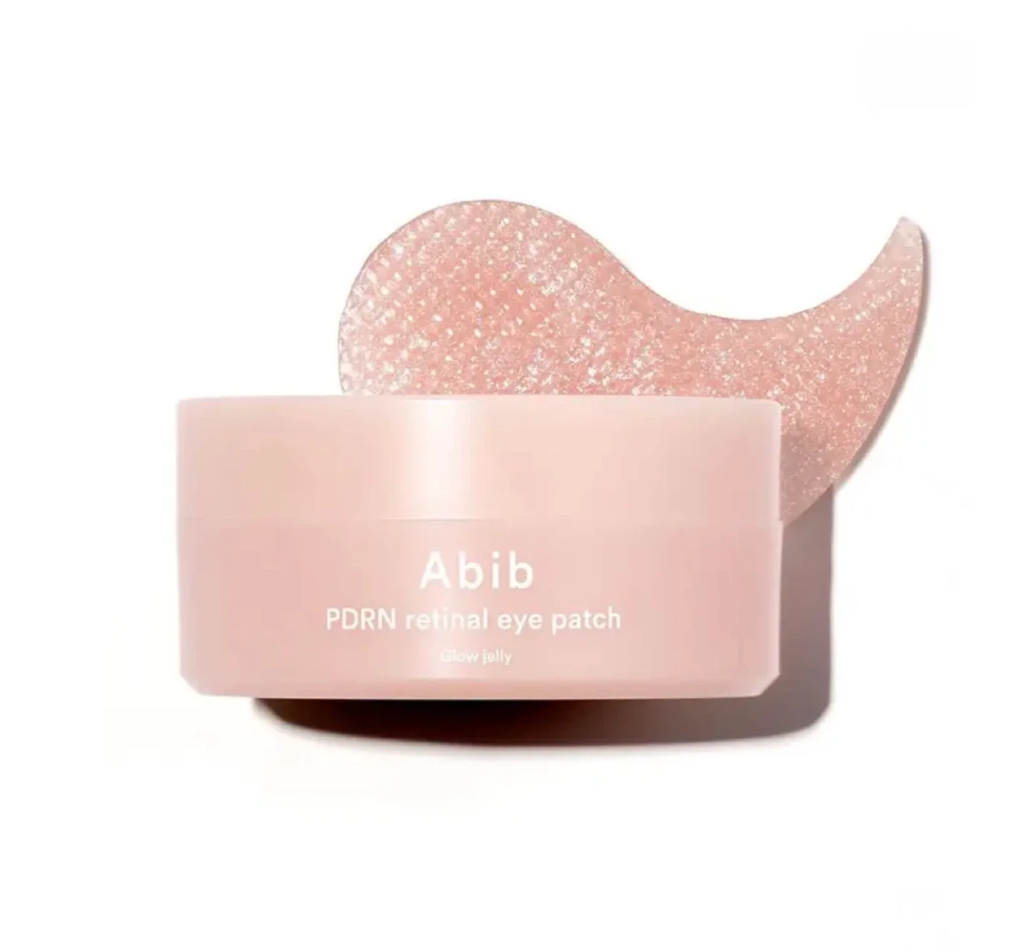 Abib PDRN Glow Jelly Retinal Eye Patch