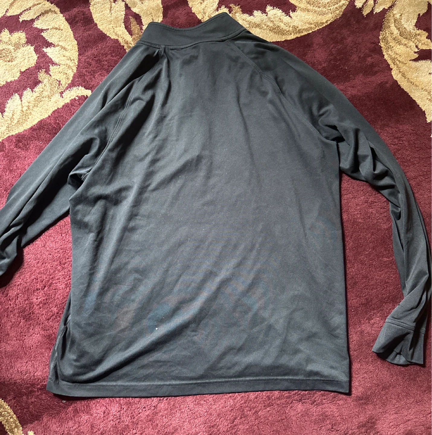Under Armour 1/4 Zip - men’s med/womens lg - photo 2