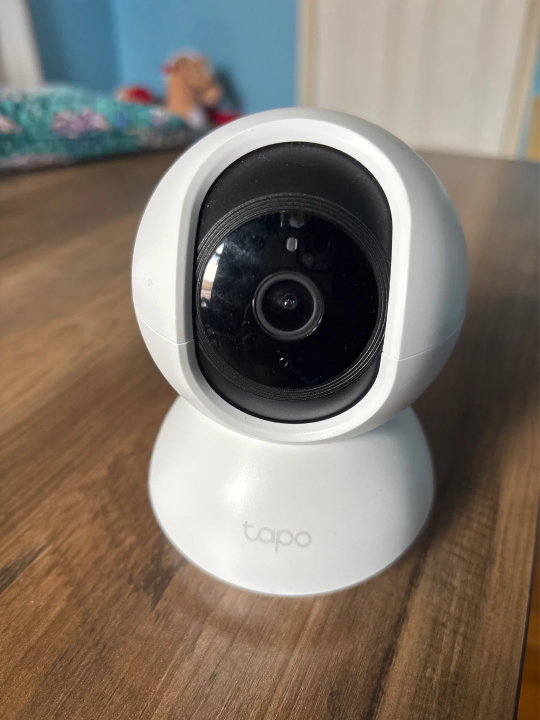 Tapo White Security Camera⚽️