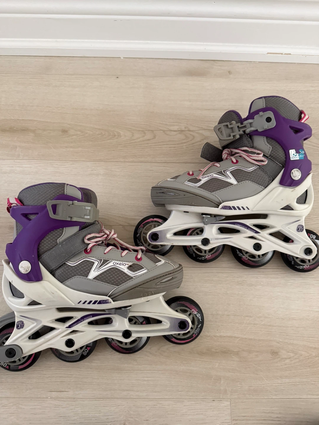 Inline Skates - photo 2