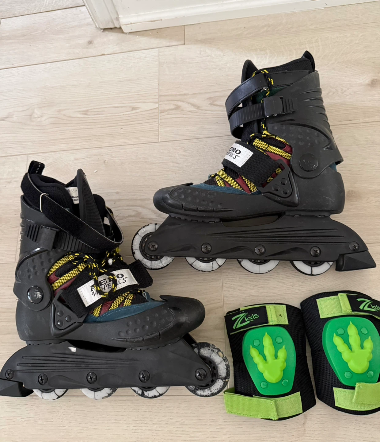 Inline Skates - photo 4