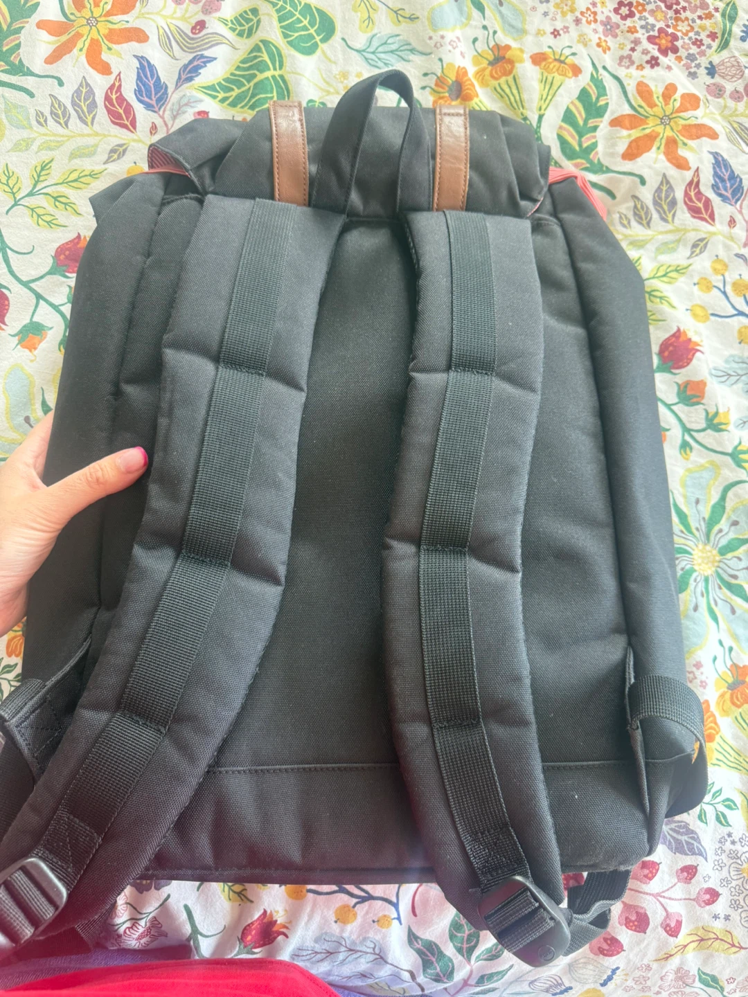 Herschel Backpack Black - photo 2