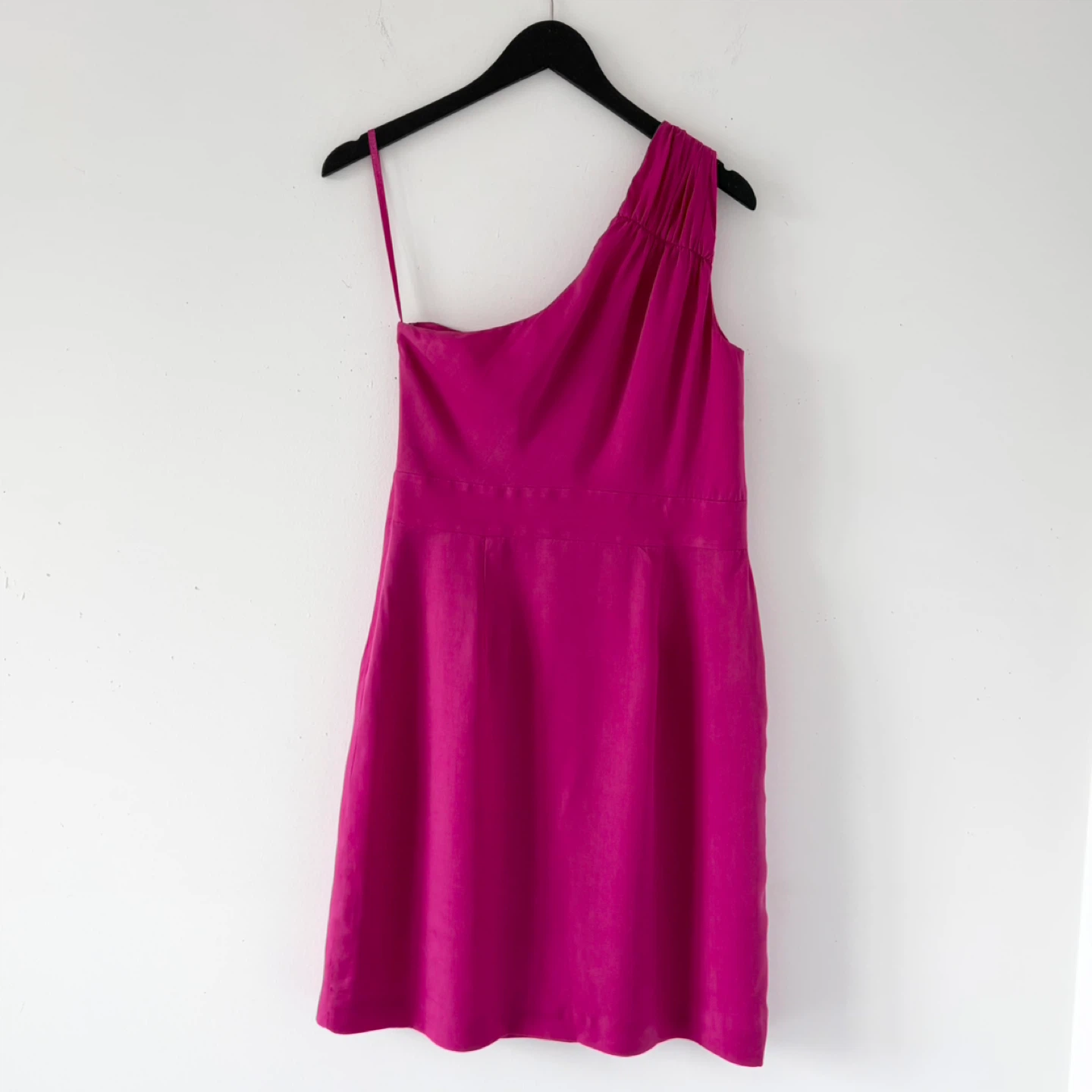 Banana Republic One-Shoulder Dress - photo 2
