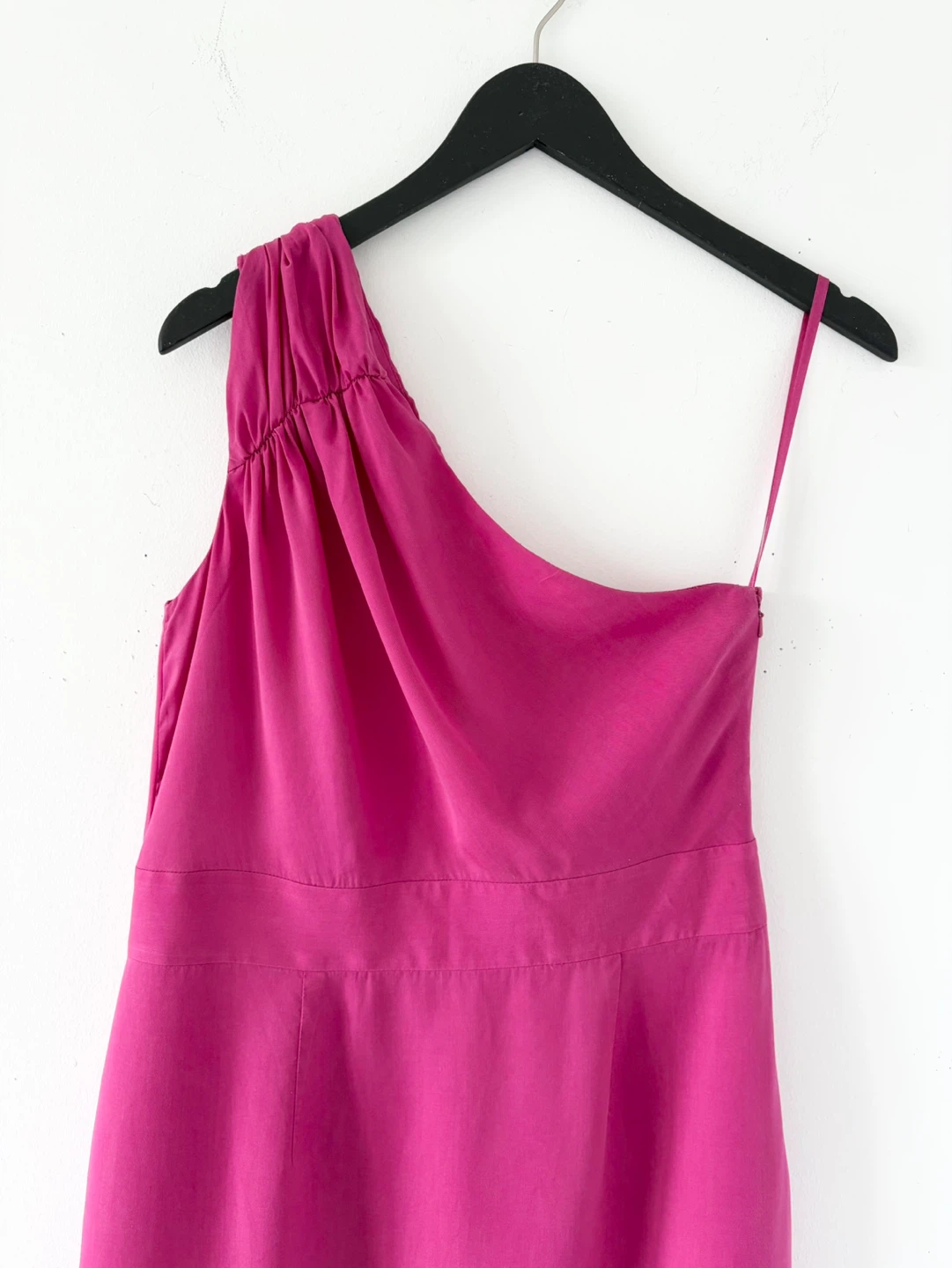 Banana Republic One-Shoulder Dress - photo 3