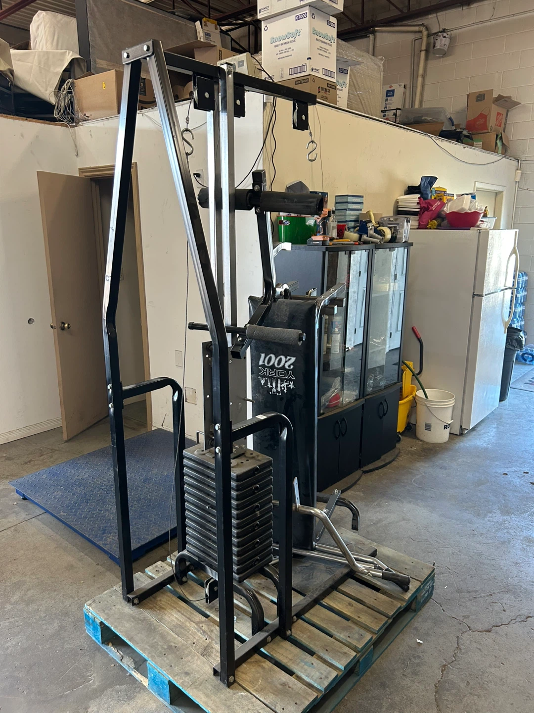 Workout Station - photo 3