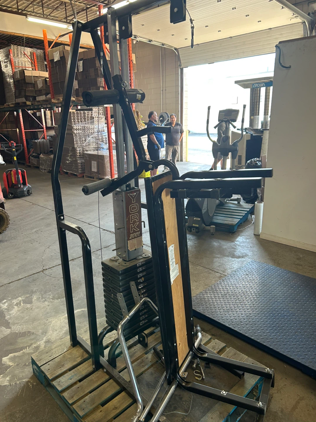 Workout Station - photo 2