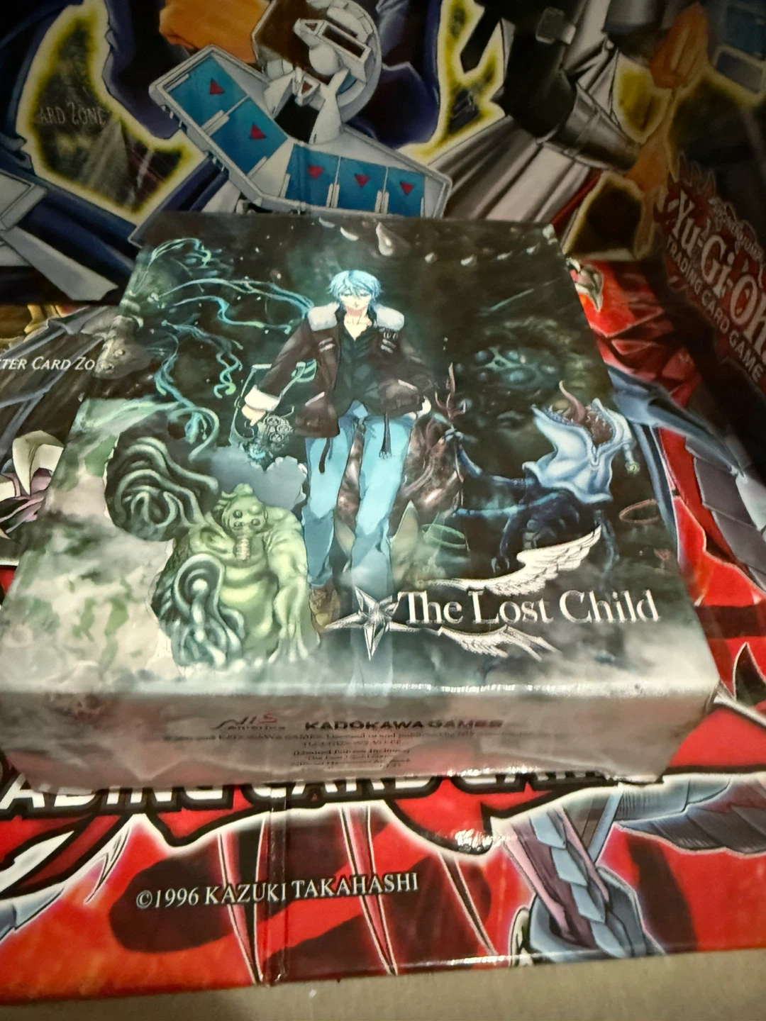The Lost Child  Collectors Edition PS VITA - photo 5