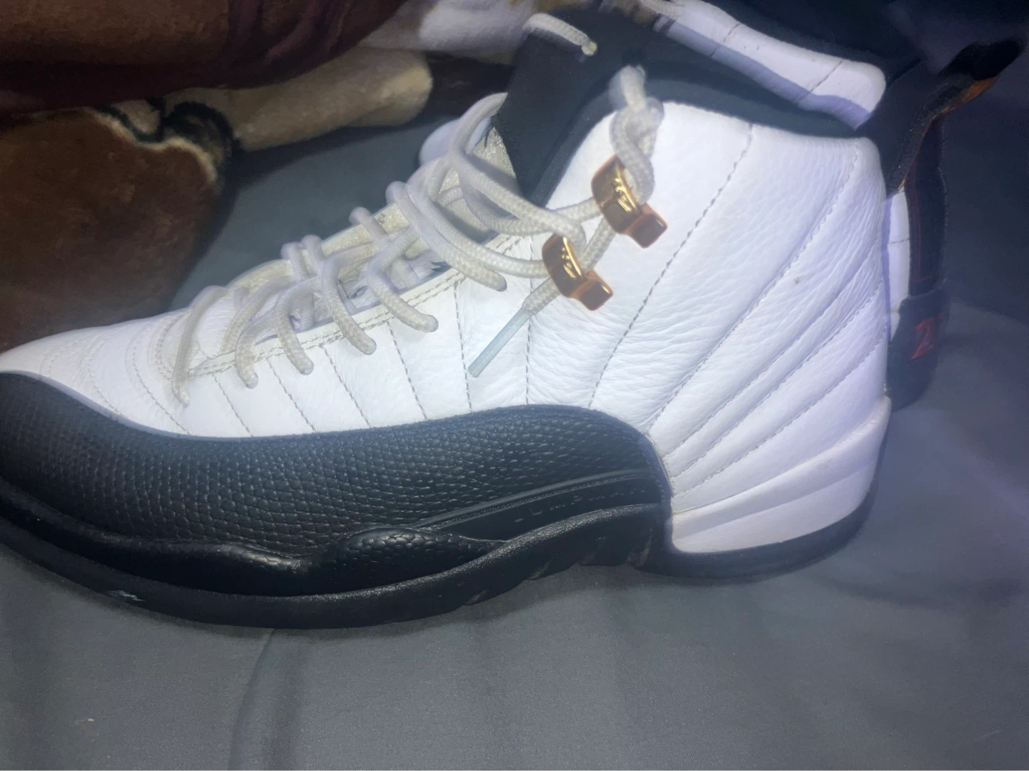 Air Jordan 12 Retro Men's Shoes - photo 2