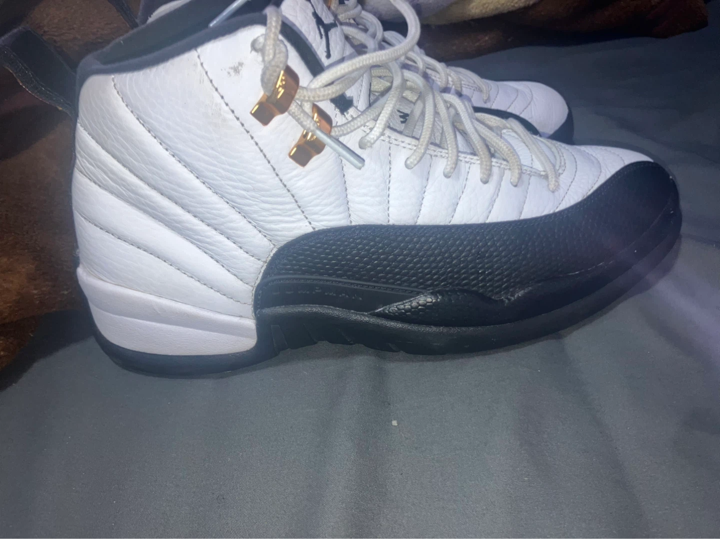 Air Jordan 12 Retro Men's Shoes - photo 3
