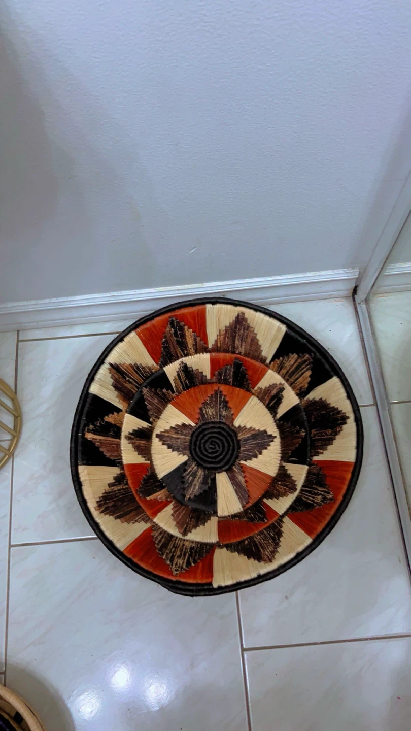 Fruit basket/wall hanging