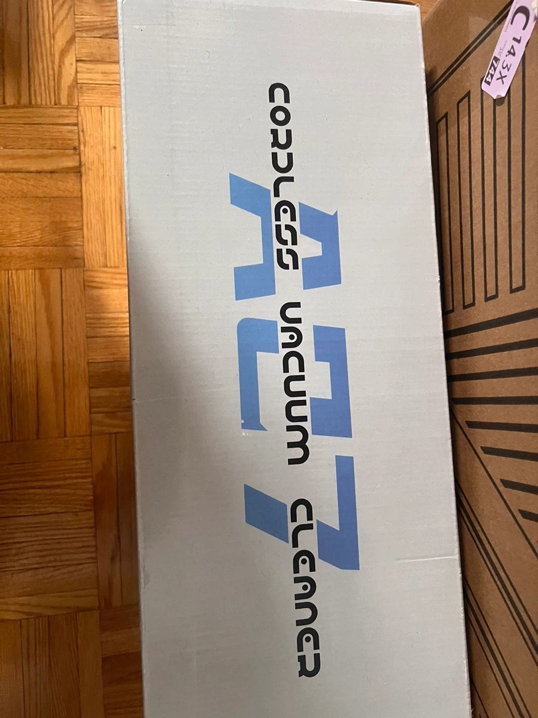 A7 Cordless Vacuum Cleaner
