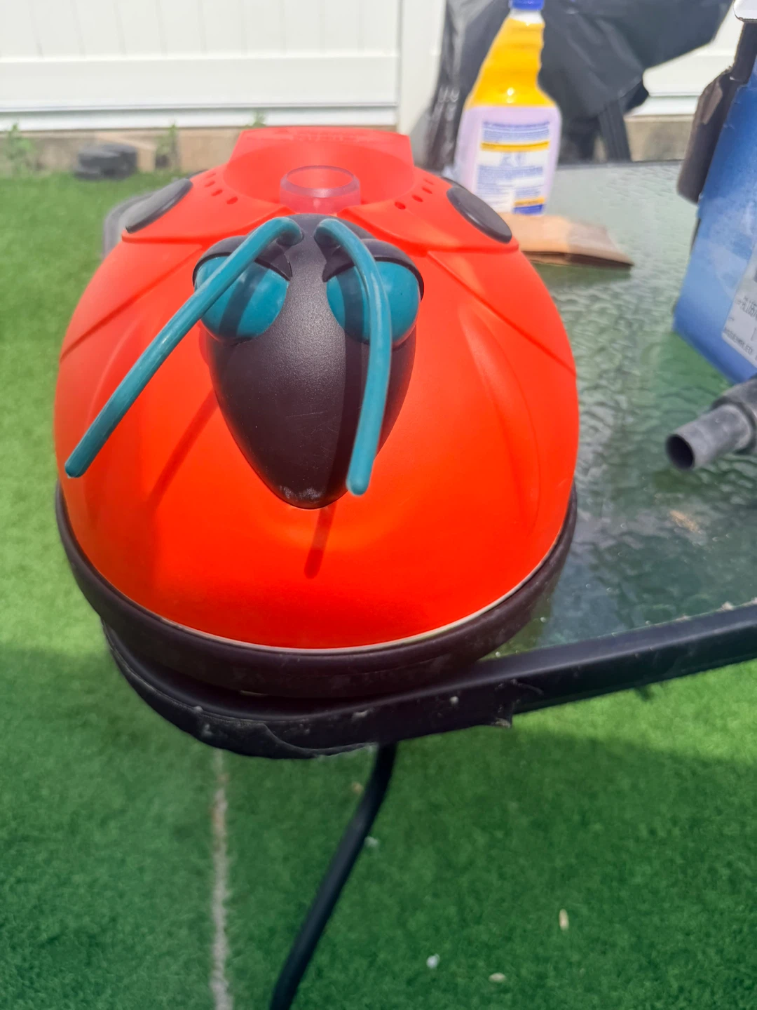 Pool vacuum cleaner aqua hayward - photo 2