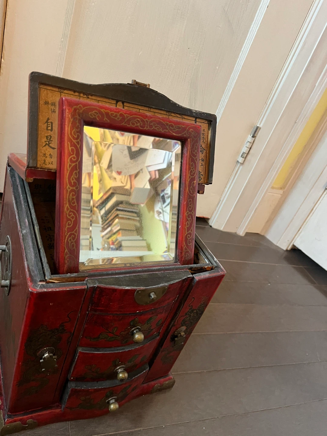 Vintage jewelry box - photo 2