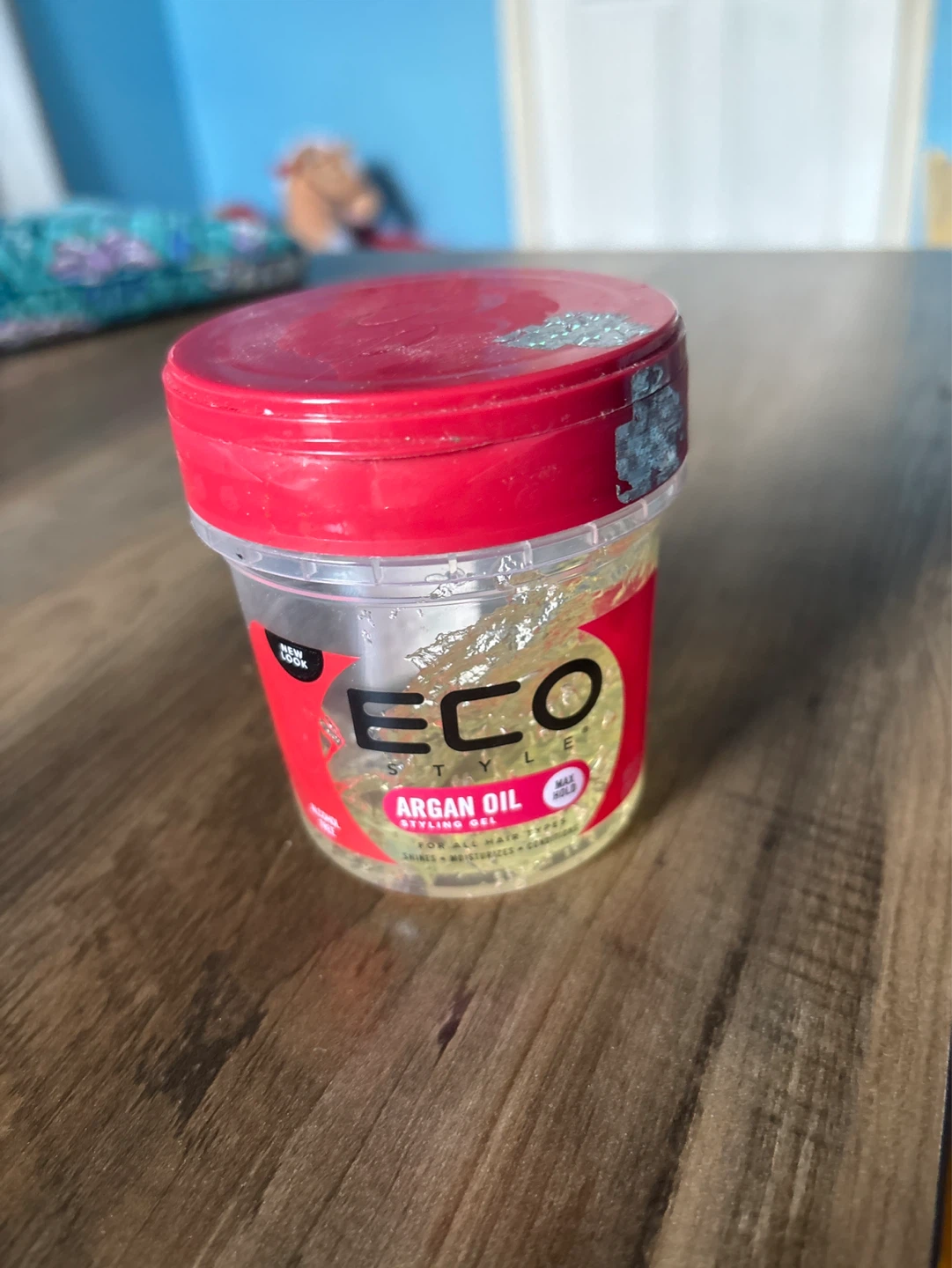 ECO Style Argan Oil Styling Gel⚽️