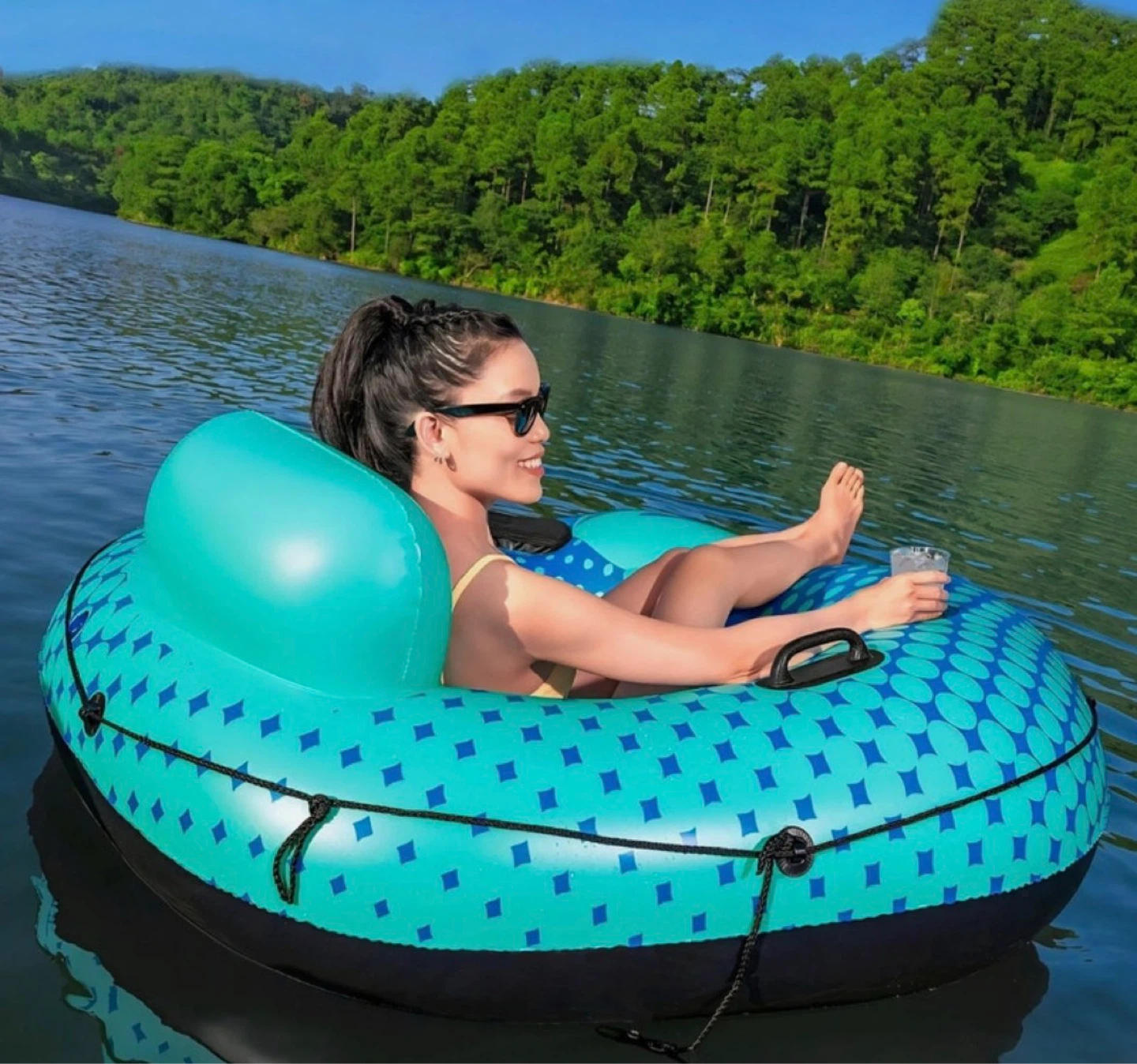 Brand New Tobin Sports Whitewater Rush River Tubes 2Pk - photo 5