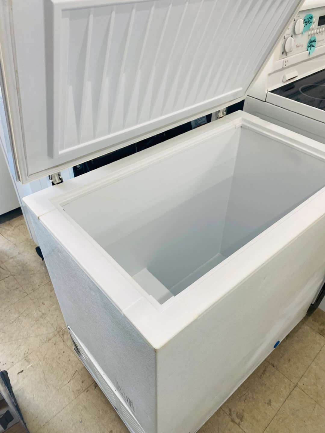 Chest Freezer