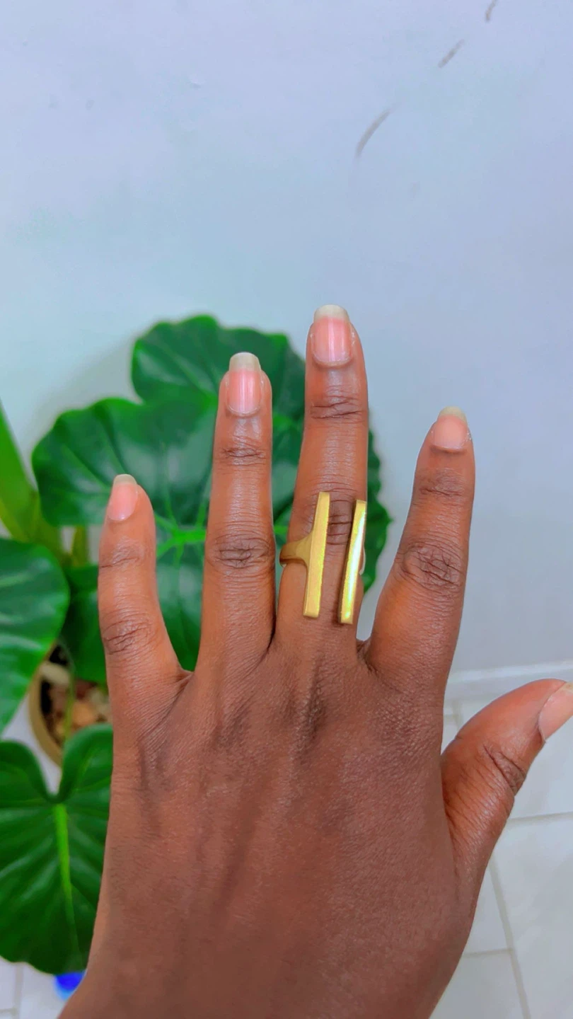 Brass ring