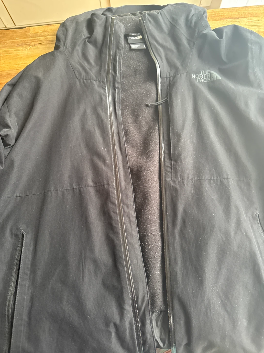 The North Face Black Jacket