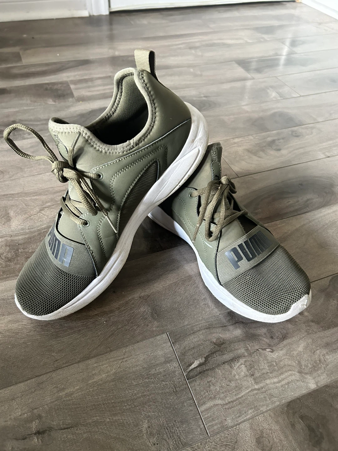 Puma Men’s Running Shoes - photo 2