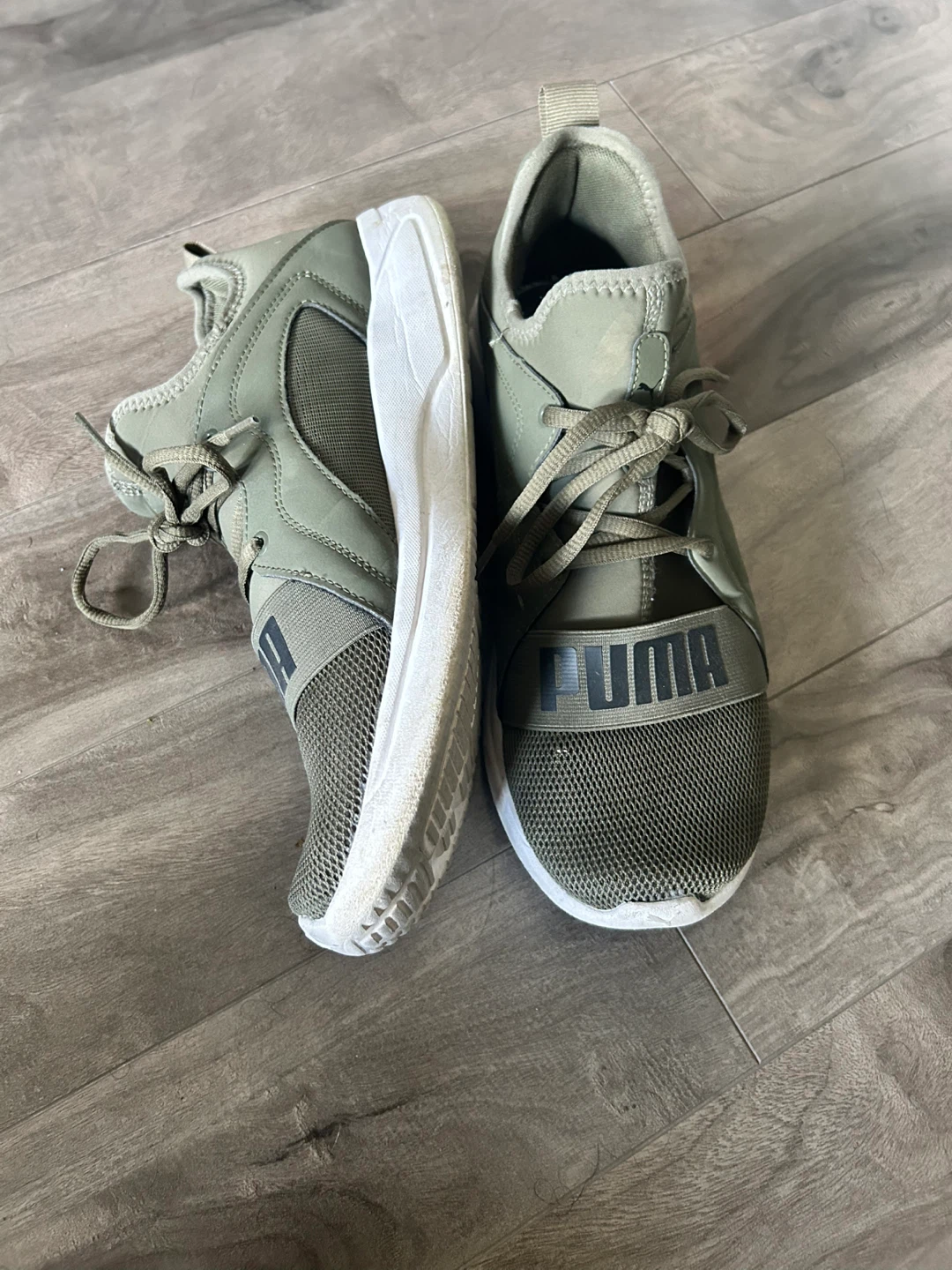 Puma Men’s Running Shoes - photo 3