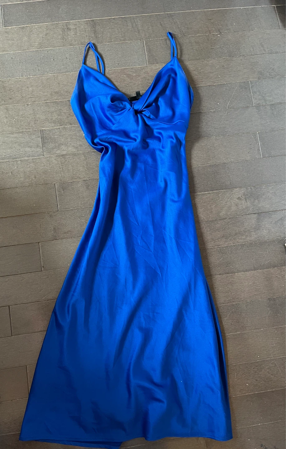 Blue Dynamite dress - photo 2
