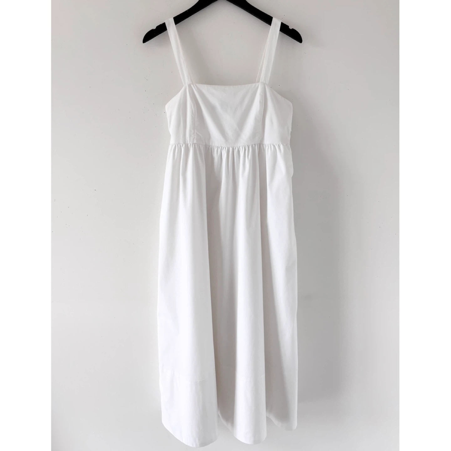 Banana Republic Cotton Blend Sundress Dress
