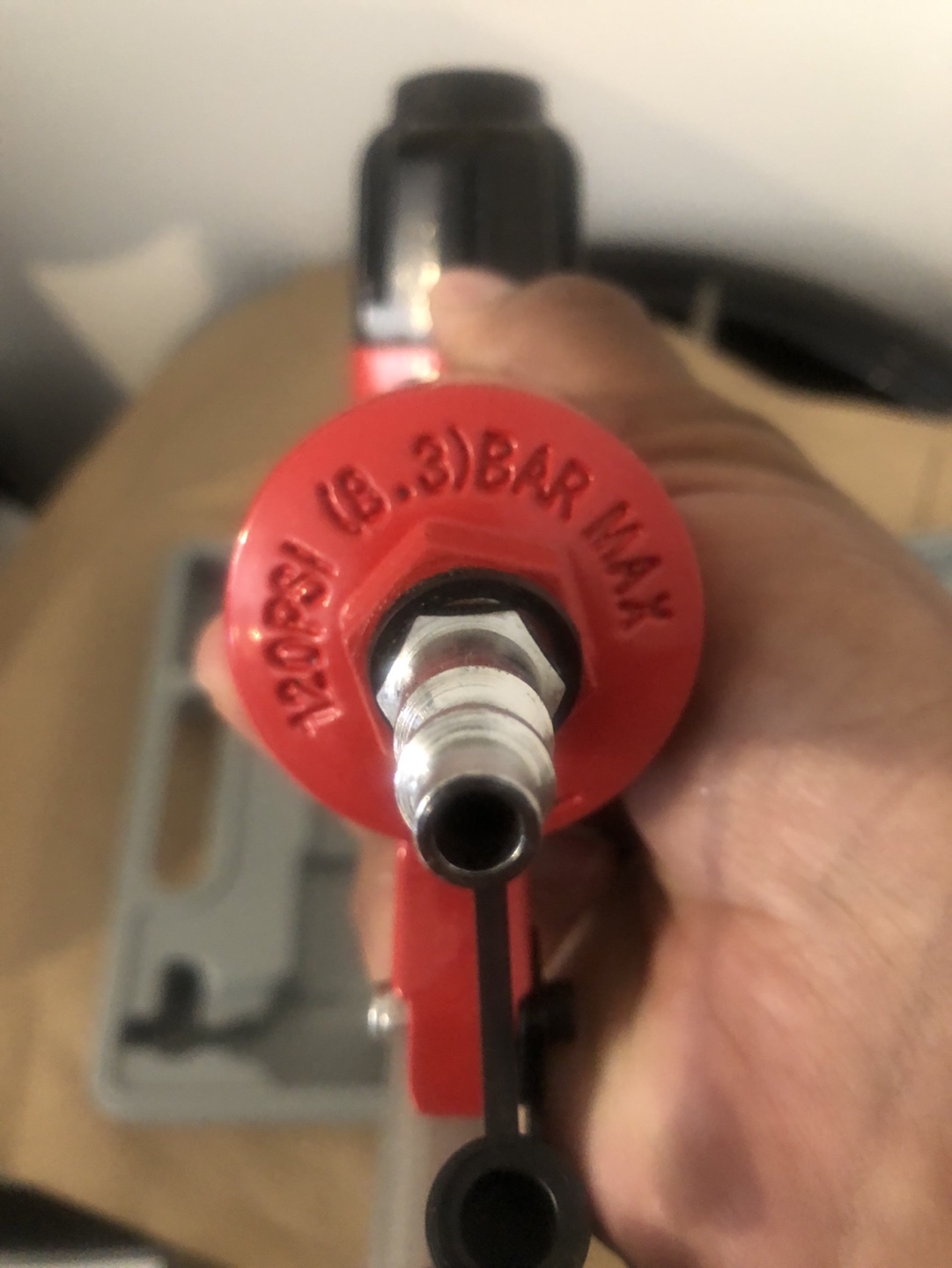 ⚽ Brad Nailer with Case Model 12010 - photo 4