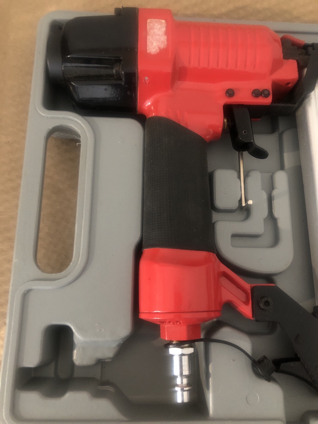 ⚽ Brad Nailer with Case Model 12010 - photo 2
