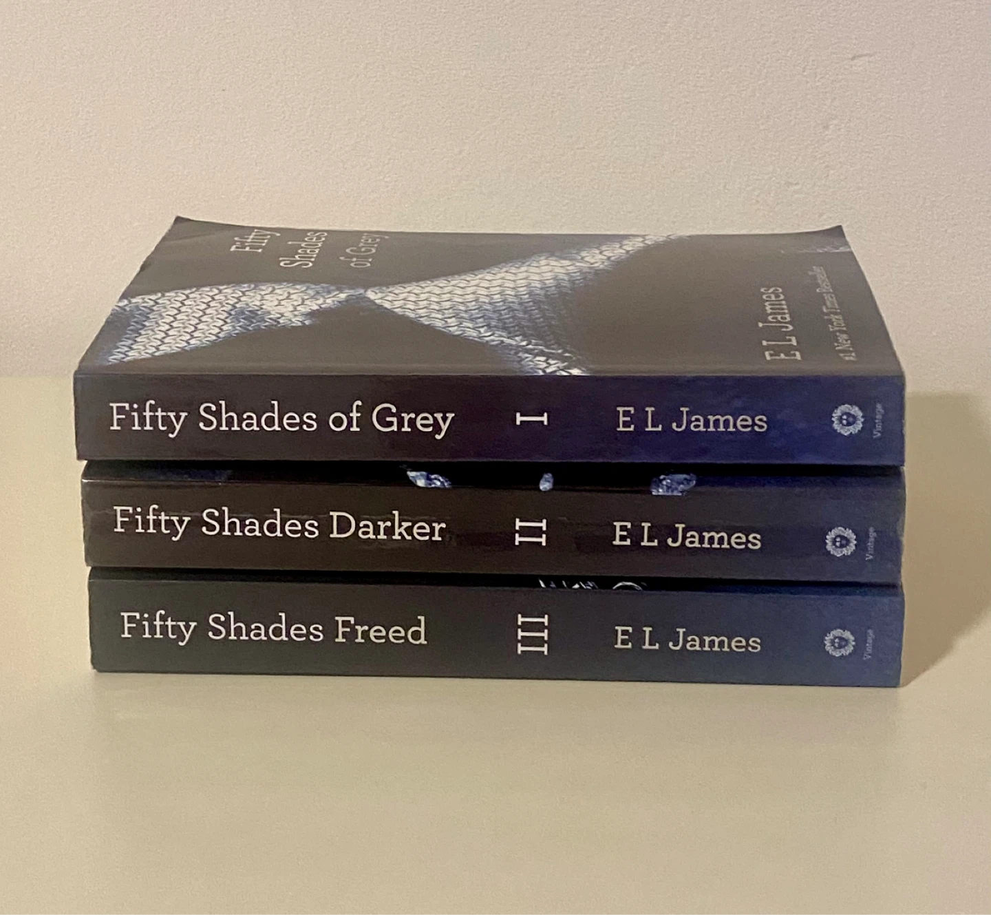 50 Shades of Grey Series - photo 2