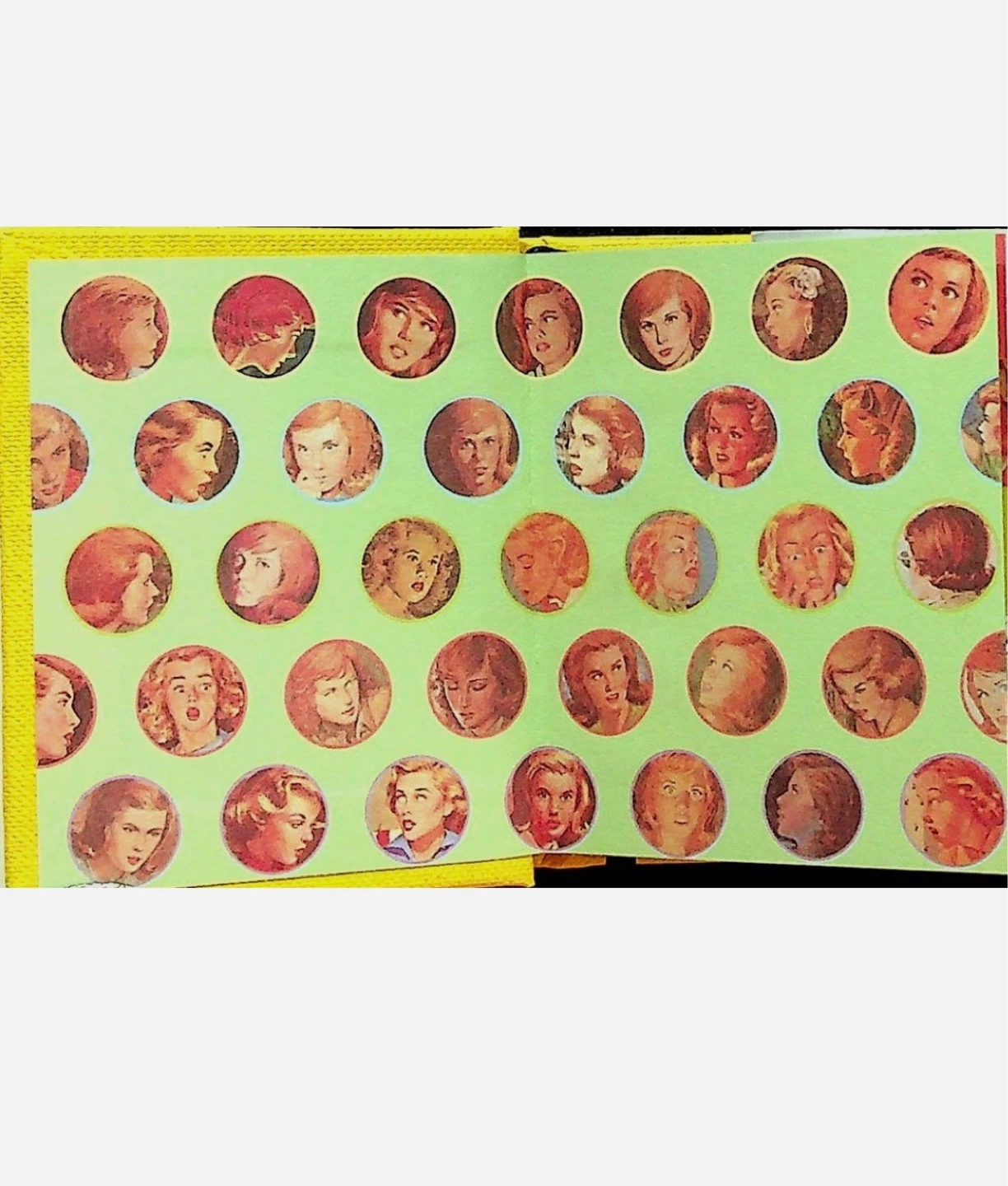Nancy Drew's Guide to Life Miniature Edition Book - photo 3