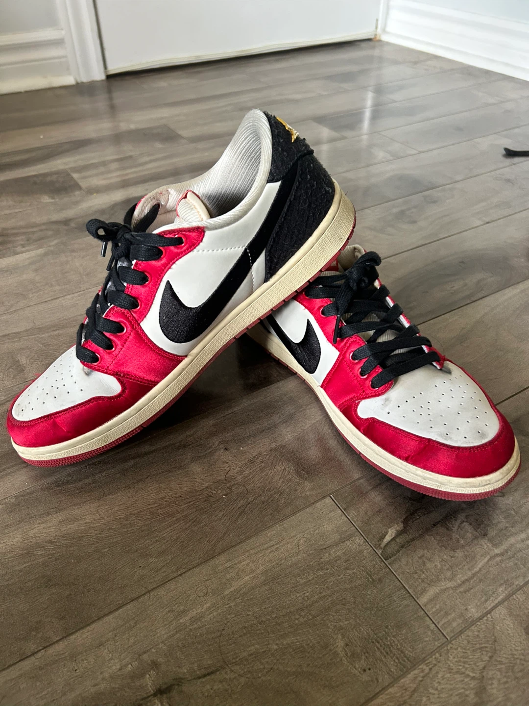 Nike Air Jordan 1 Low SE Trophy Room Edition - photo 2