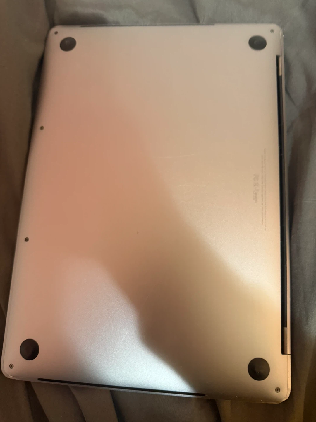 2016 MacBook Pro (read description) - photo 4