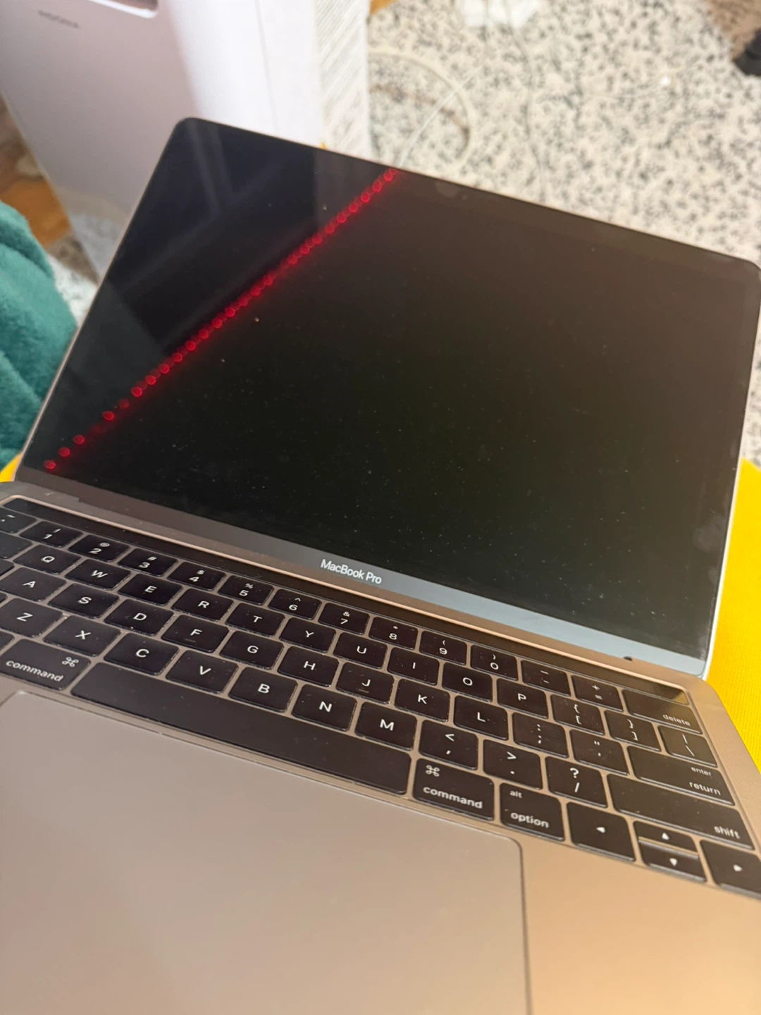 2016 MacBook Pro (read description) - photo 2