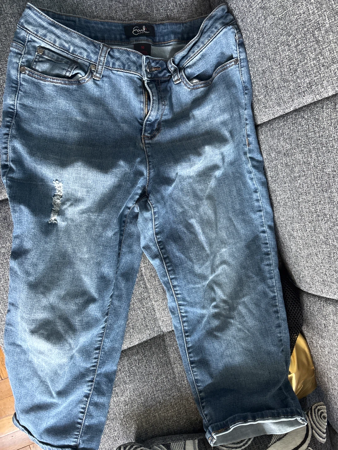 Earl Jeans Women's Capri Jeans Size 10⚽️