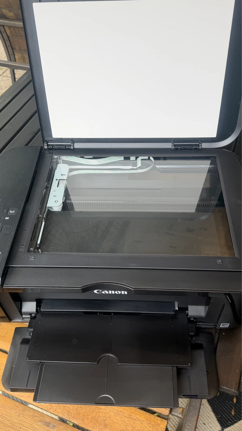 Canon PIXMA MG3620 Printer - photo 4